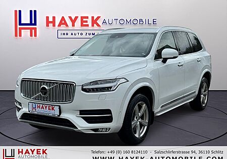 Volvo XC 90 XC90 Inscription AWD*HEADUP*VOLLEDER*