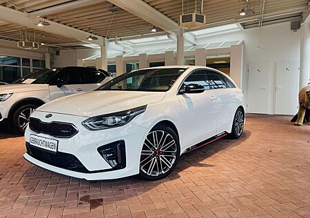 Kia Pro_ceed pro cee'd TGDI GT-Kamera-Navi-CarPlay-Memory-NR