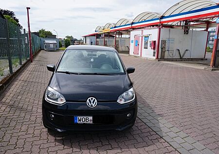 VW Up Volkswagen ! 1.0 55kW ASG cheer ! cheer !