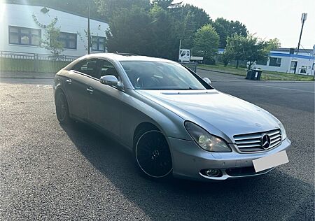 Mercedes-Benz CLS 320 CDI -