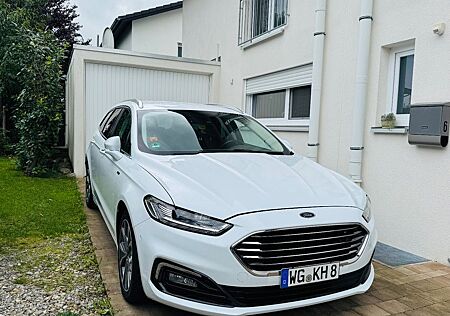 Ford Mondeo 2,0 EcoBlue 110kW Titanium Turnier Au...