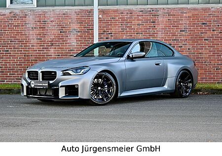 BMW M2 Coupé/H&K/LED/HuD/VMax+/H&R-35MM/*MATT*