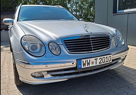 Mercedes-Benz E 280 CDI 4MATIC T AVANTGARDE Avantgarde