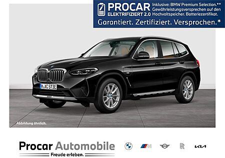 BMW X3 xDrive30e NAVI+AHK+SPORTSITZE+LED+PDC+DAB+Kli