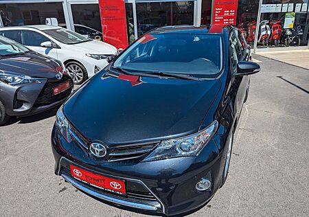 Toyota Auris Start Edition