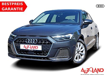 Audi A1 Sportback 25 1.0 TFSI LED DAB USB PDC