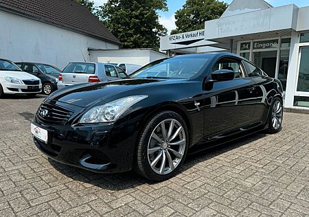 Infiniti G37 Coupe 3.7 S Premium Leder+Mem+Kam+Nav+Bi-Xen