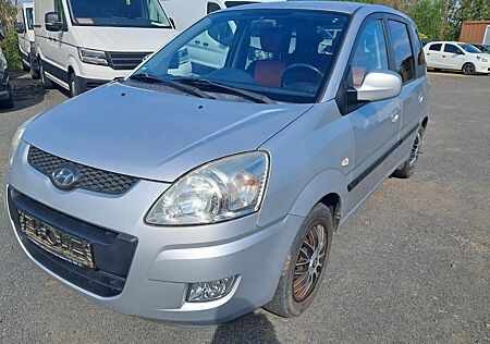 Hyundai Matrix 1.6 Comfort Klima,Sitzheiz,ZV mit FFB