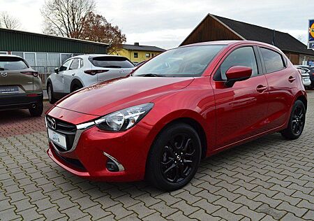 Mazda 2 2018 SKYACTIV-G 90 66 kW (90 PS)