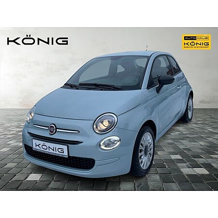 Fiat 500 leasen