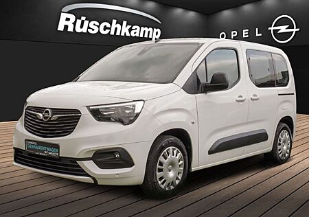 Opel Combo Life E Edition 1.2 RückKam Navi Klima