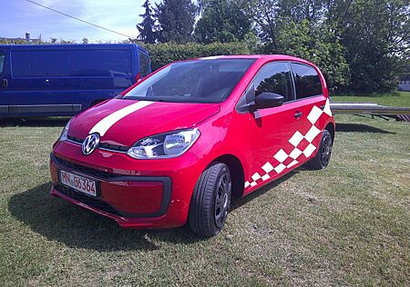 VW Up Volkswagen ! load !