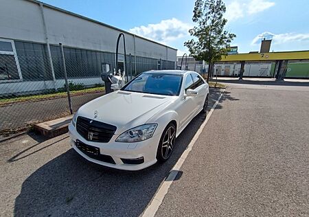 Mercedes-Benz S 63 AMG L AMG