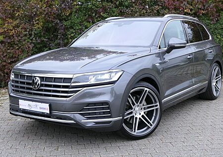 VW Touareg Volkswagen TDI°R-Line°IQ°Matrix°Virtual°22" MANHART