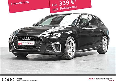 Audi A4 Avant 40 TDI S-LINE ACC AHK LANE KAMERA DAB L