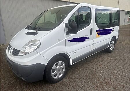 Renault Trafic Kasten L1H1 2,9t
