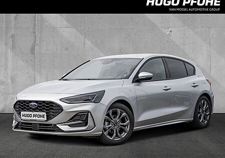 Ford Focus ST-Line X LED-Matrix ACC KAM NAV WI-PKT