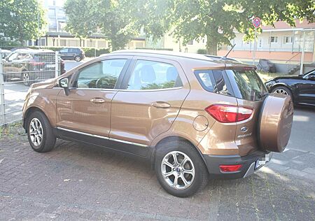 Ford EcoSport 1,0 EcoBoost Trend Trend