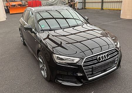 Audi A3 2.0 TDI S tronic Sportback B&O