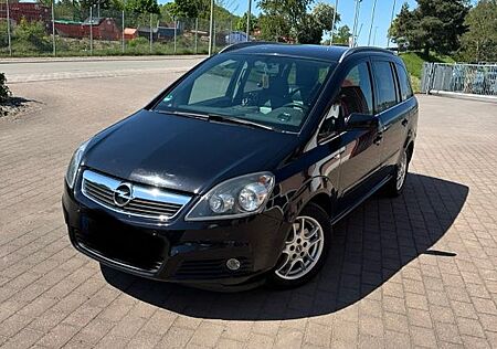 Opel Zafira 2.0 Turbo Edition Edition