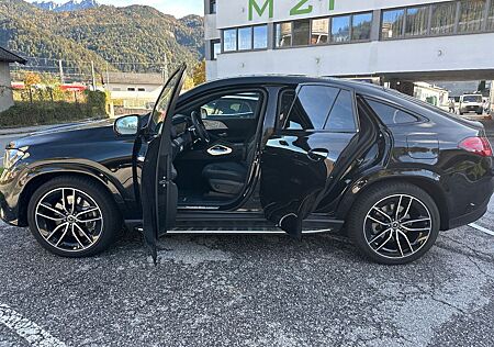 Mercedes-Benz GLE 350 de Coupe 4MATIC AMG LINE/Panorama/Keyles