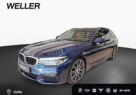 BMW 540d xDrive Touring M Sport AHK Pano Night Vis