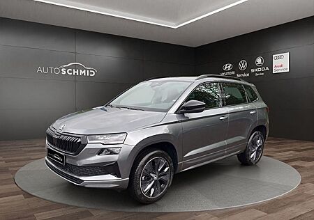 Skoda Karoq Sportline 1.5 TSI DSG ACC RFK AHK MATRIX-L
