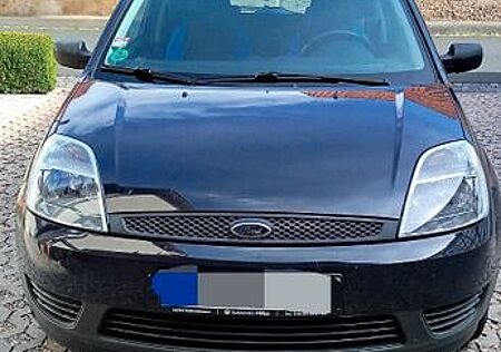 Ford Fiesta 1.3 51 kW -