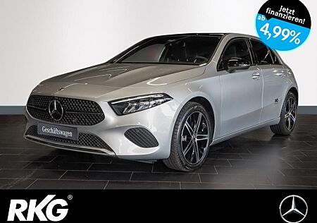 Mercedes-Benz A 250 e PROGRESSIVE NIGHT KAMERA PANO NAVI SHZ