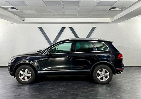 VW Touareg Volkswagen V6 TDI BMT/Start-Stopp Terrain Tech 4Mot