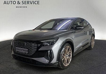 Audi Q4 e-tron Q4 Sportback 50 e-tron quattro 82kwh |HUD|PANO|