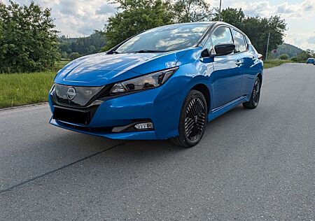 Nissan Leaf 217 PS 59KWH e+ TEKNA