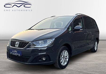 Seat Alhambra DSG Style AHK/Kamera/DAB+/Keyless