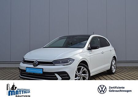 VW Polo Volkswagen 1.0 TSI DSG 90 PS Style IQ.DRIVE/MATRIX-LED