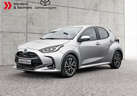 Toyota Yaris Hybrid Team D KLIMA SHZ KAMERA ACC LED
