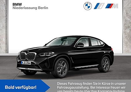 BMW X4 xDrive20i LiveCockpitProf Kamera Driv.Assist