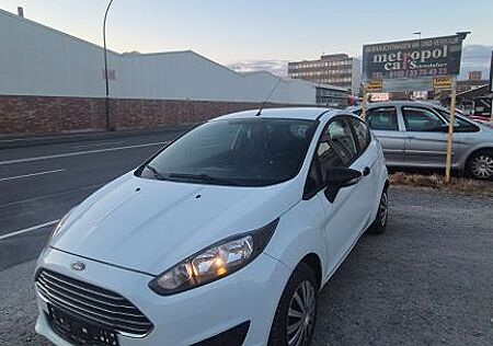 Ford Fiesta Ambiente