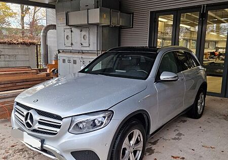 Mercedes-Benz GLC 250 4MATIC Autom. -