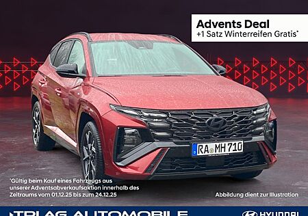 Hyundai Tucson N Line Automatik Navi Einparkhilfe Sitzhe