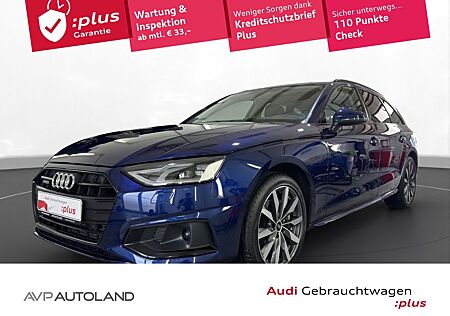 Audi A4 Avant 40 TFSI quattro S tronic advanced