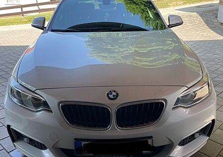 BMW 220i Coupé M- Sportpaket Mischbereifung