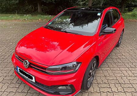 VW Polo Volkswagen 2.0 TSI DSG GTI
