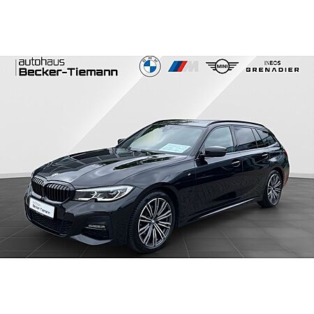 BMW 320 leasen