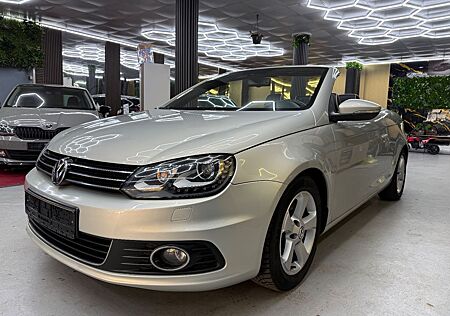 VW Eos Volkswagen Exclusive TÜV 2 Hand