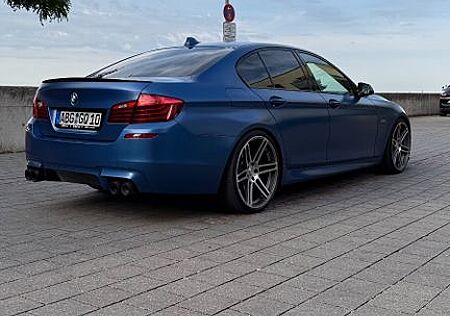 BMW 535 xDrive Voll, Voll, M5 Optik, 21, indiv. Lack