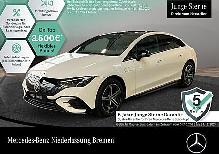 Mercedes-Benz EQE 300/AMG/Fahrassistenz/Pano/360°/Premium