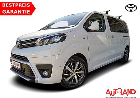 Toyota Pro Ace Proace Verso 2.0 L1 Team Deutschland Head-Up ACC