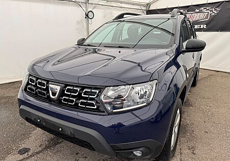 Dacia Duster SCe 115 2WD /LPG/Klima/AHK