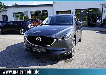 Mazda CX-5 2.0 SKYACTIV-G AWD EXCLUSIVE-LINE *LED*