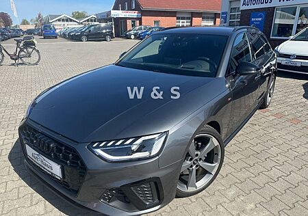 Audi A4 Avant*3X S-line*LED*APPLE-CAR*SHZ*3-ZONEN*